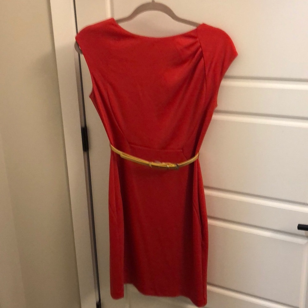 The Limited -belted dress - Picture 2 of 3